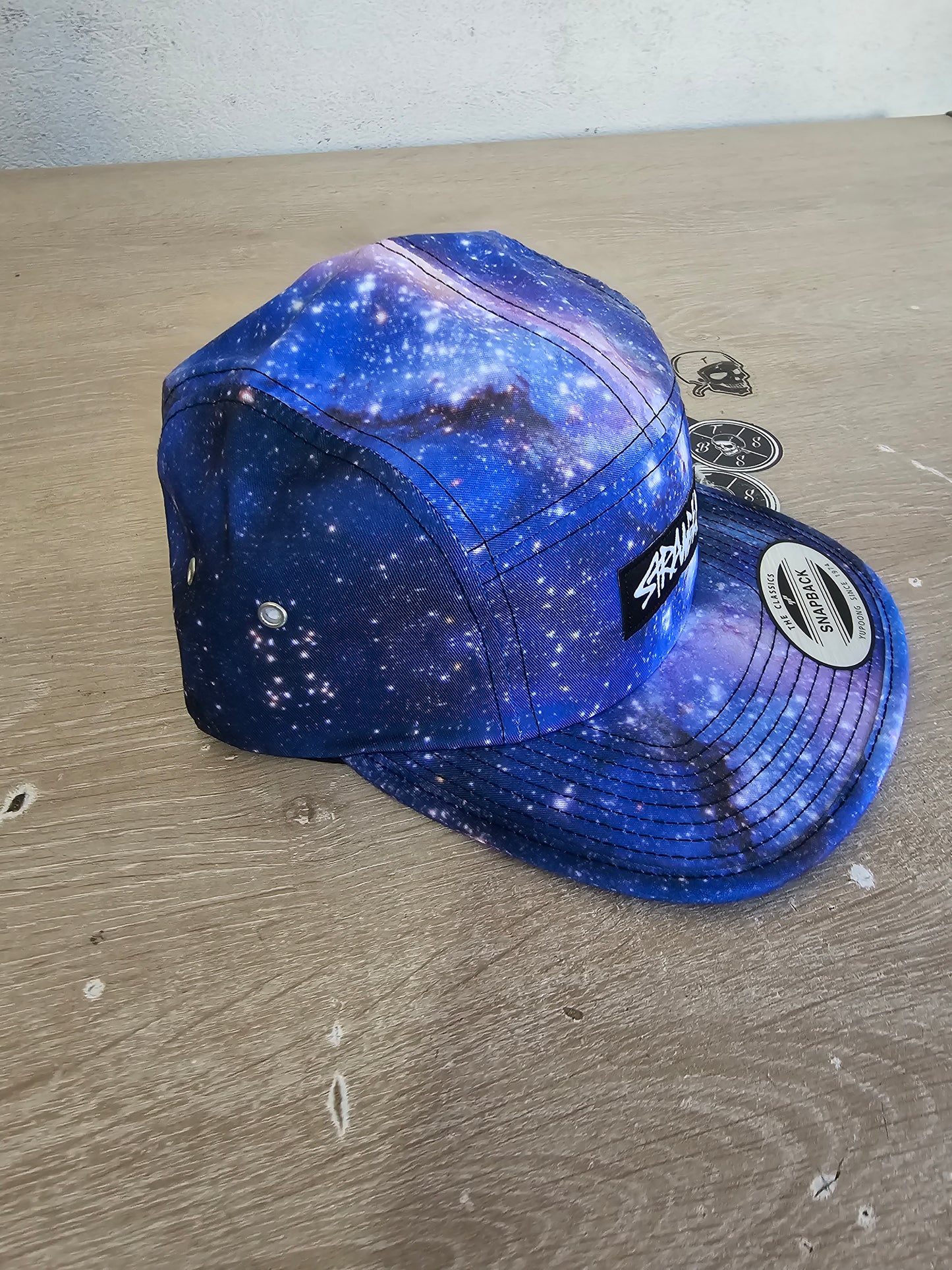 Gorra stranger