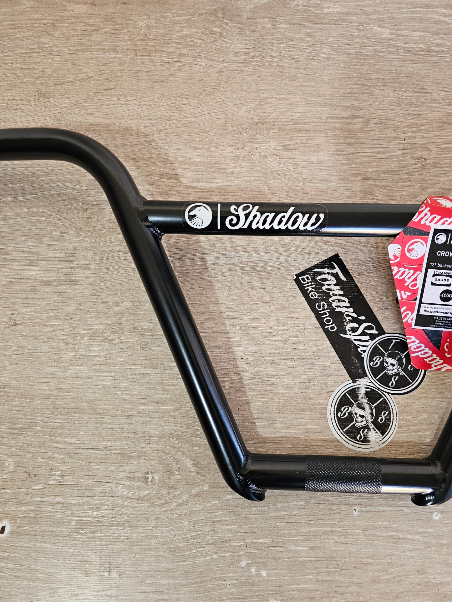 Shadow crowbar 9.10