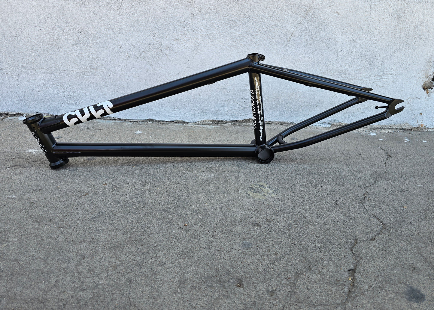 Cult backcheck 20.5"