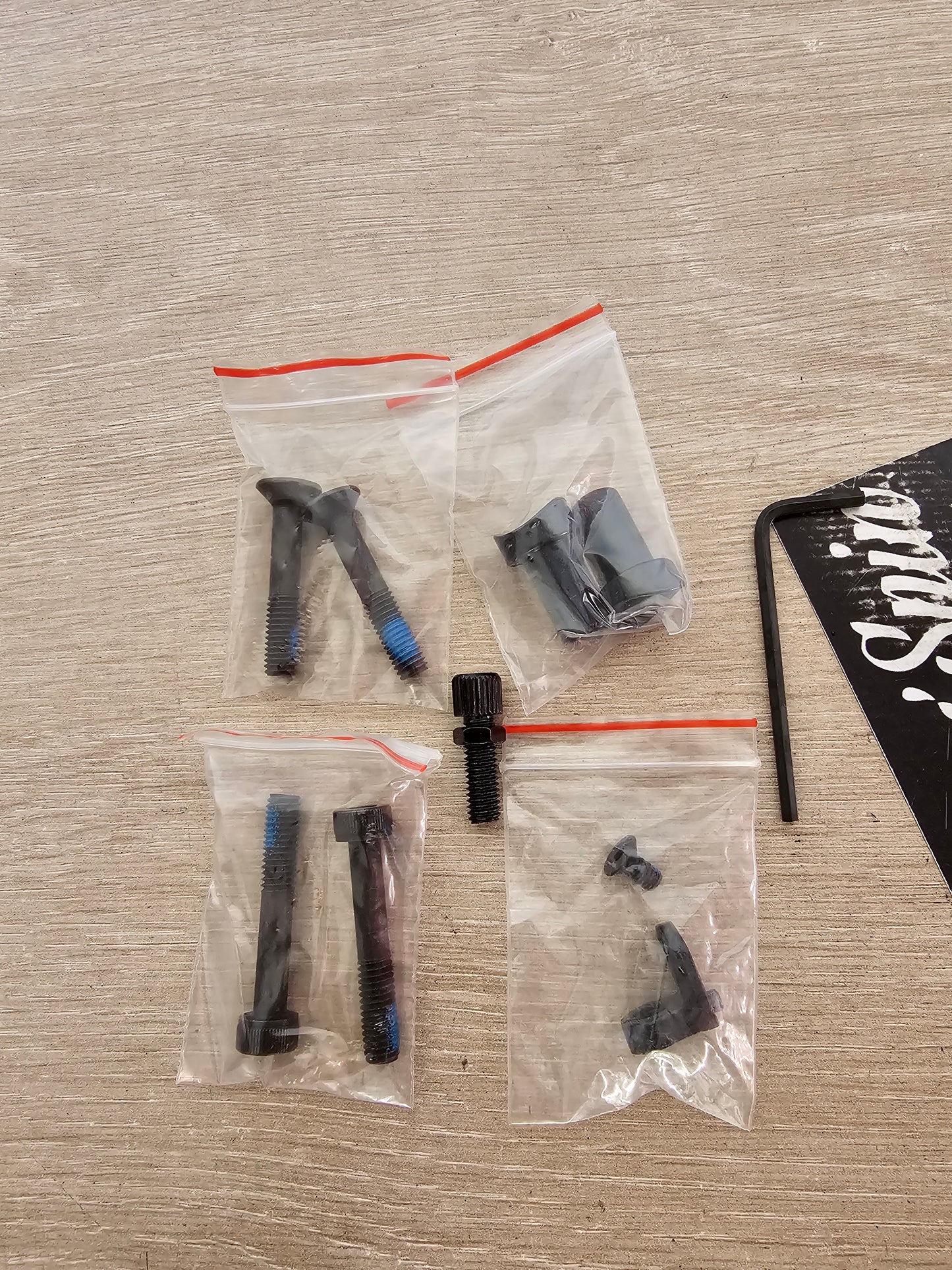 Kit de torres para freno
