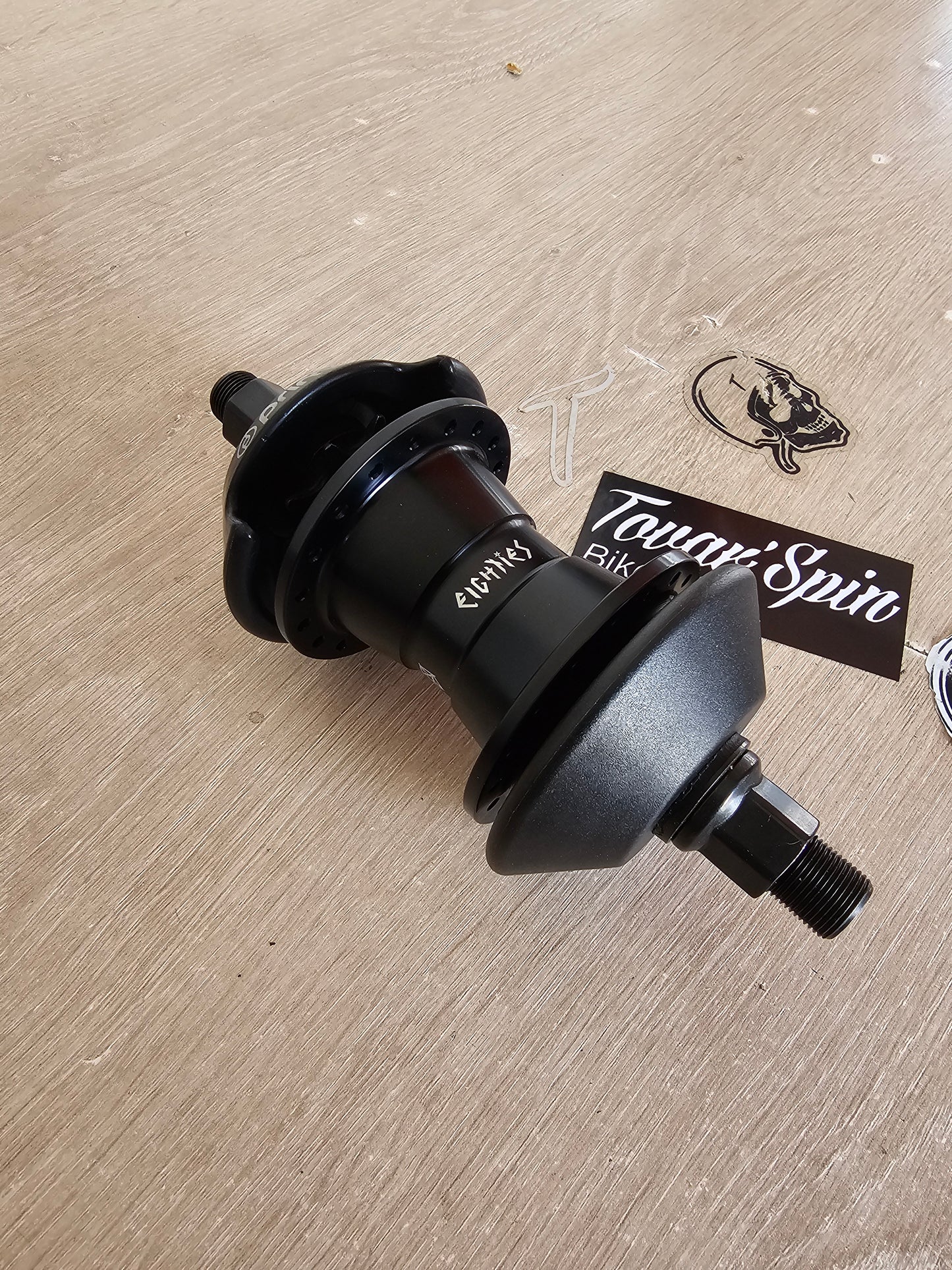 eighties holy driver freecoaster DERECHA