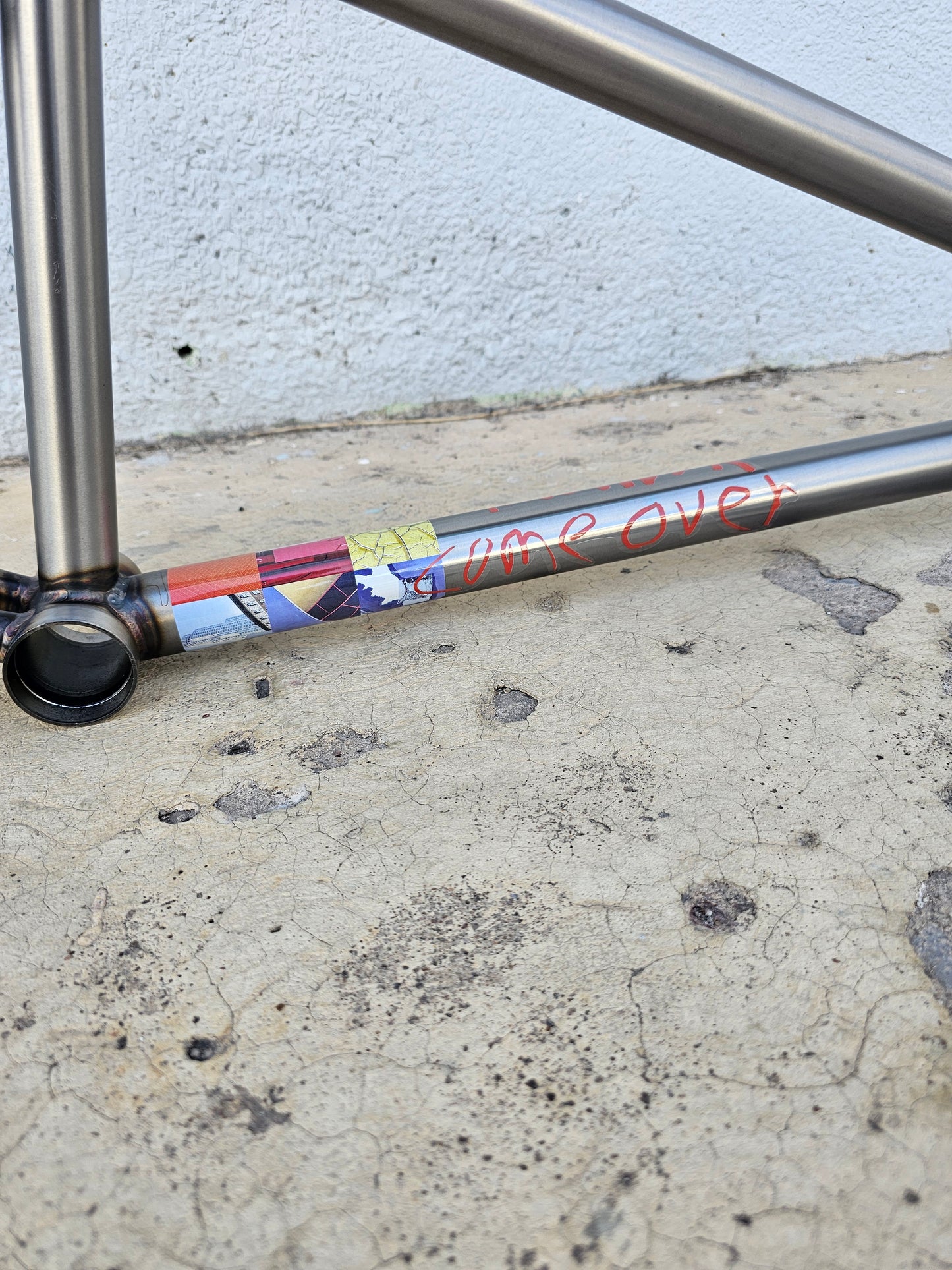 stranger come over 20.8"