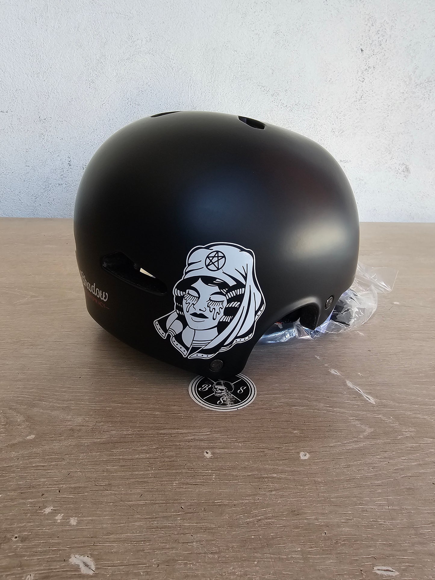 Casco Shadow x In The Hills