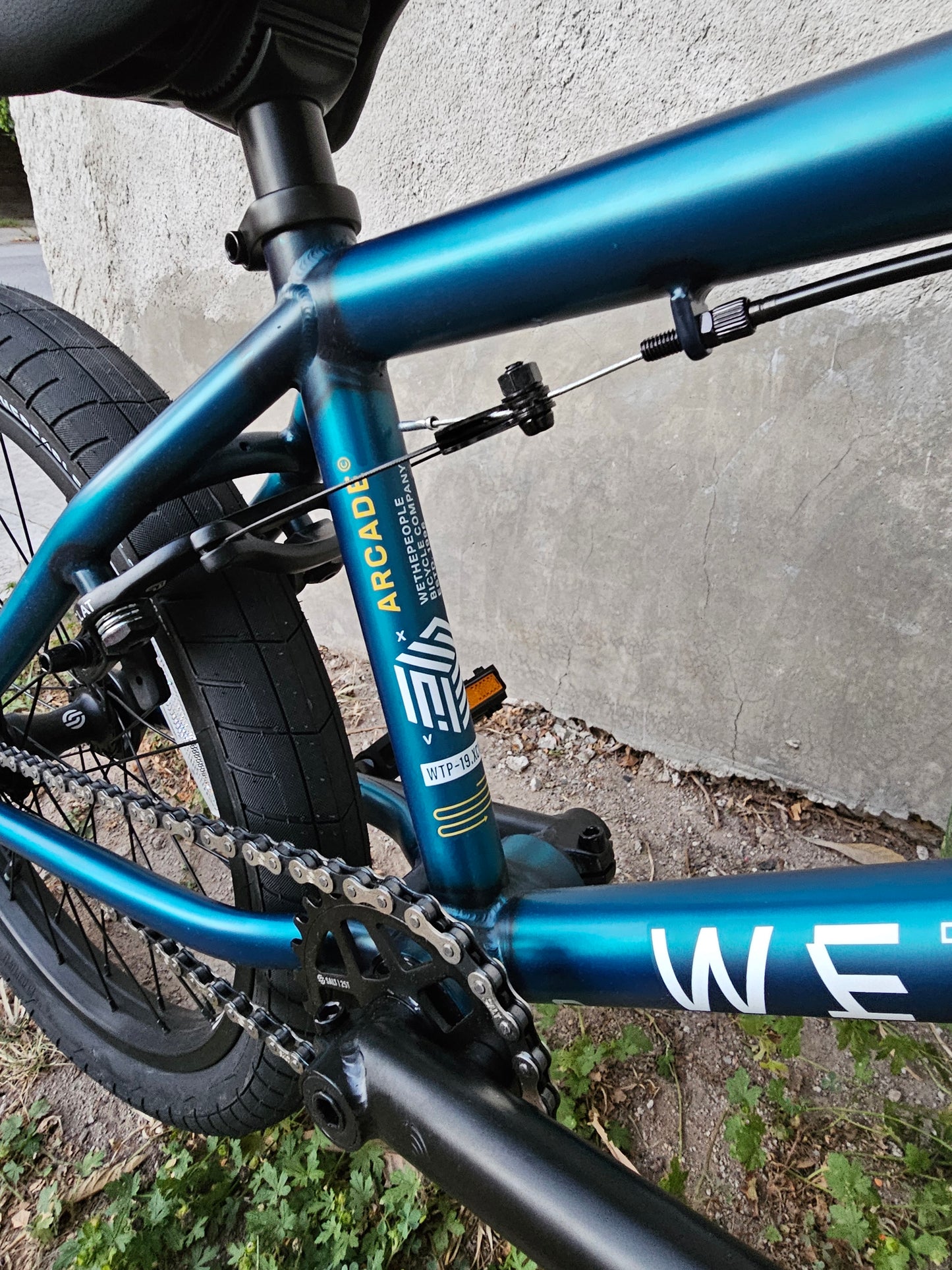 Wtp arcade 20.5