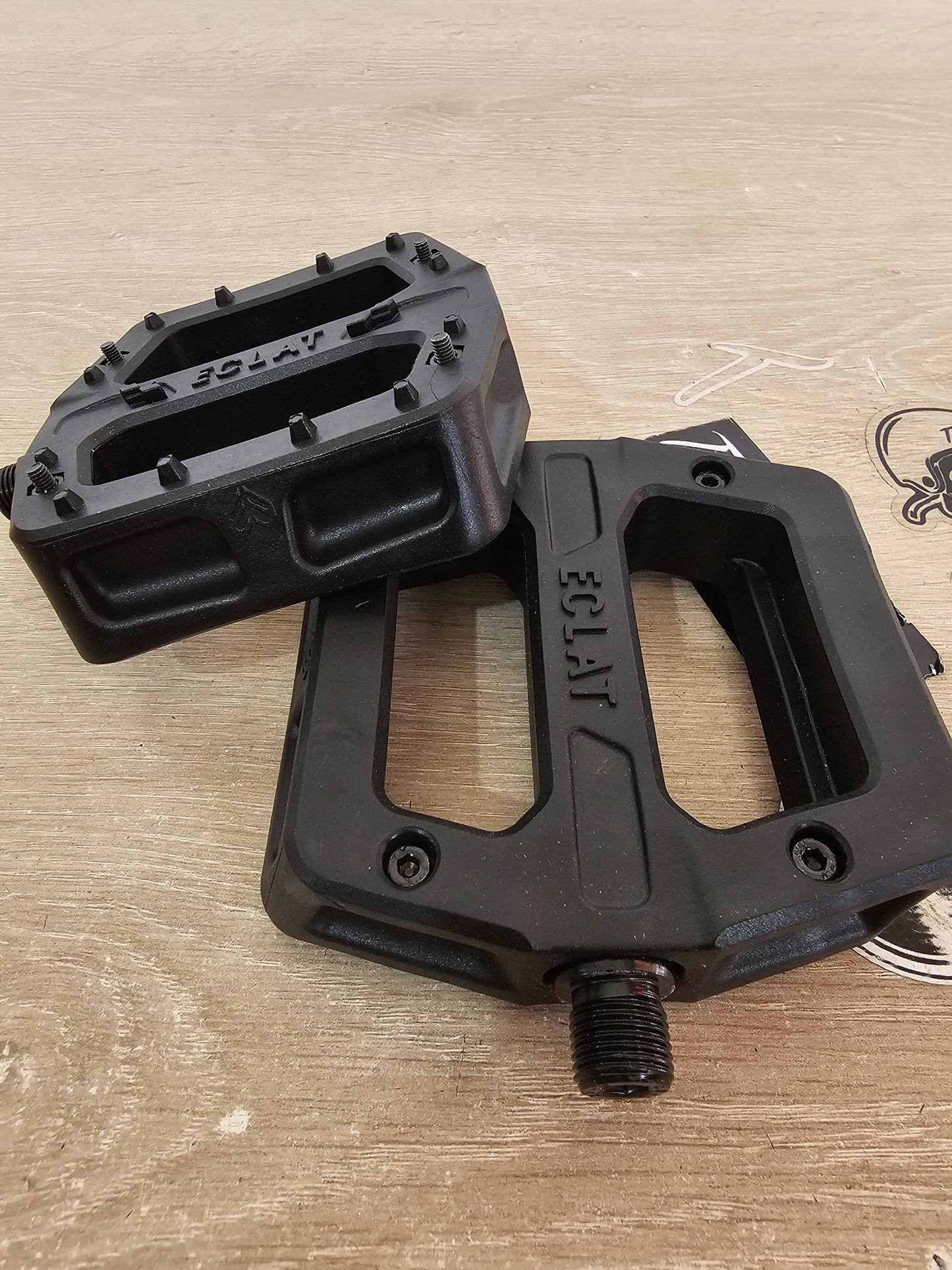 eclat juggernaut pedal