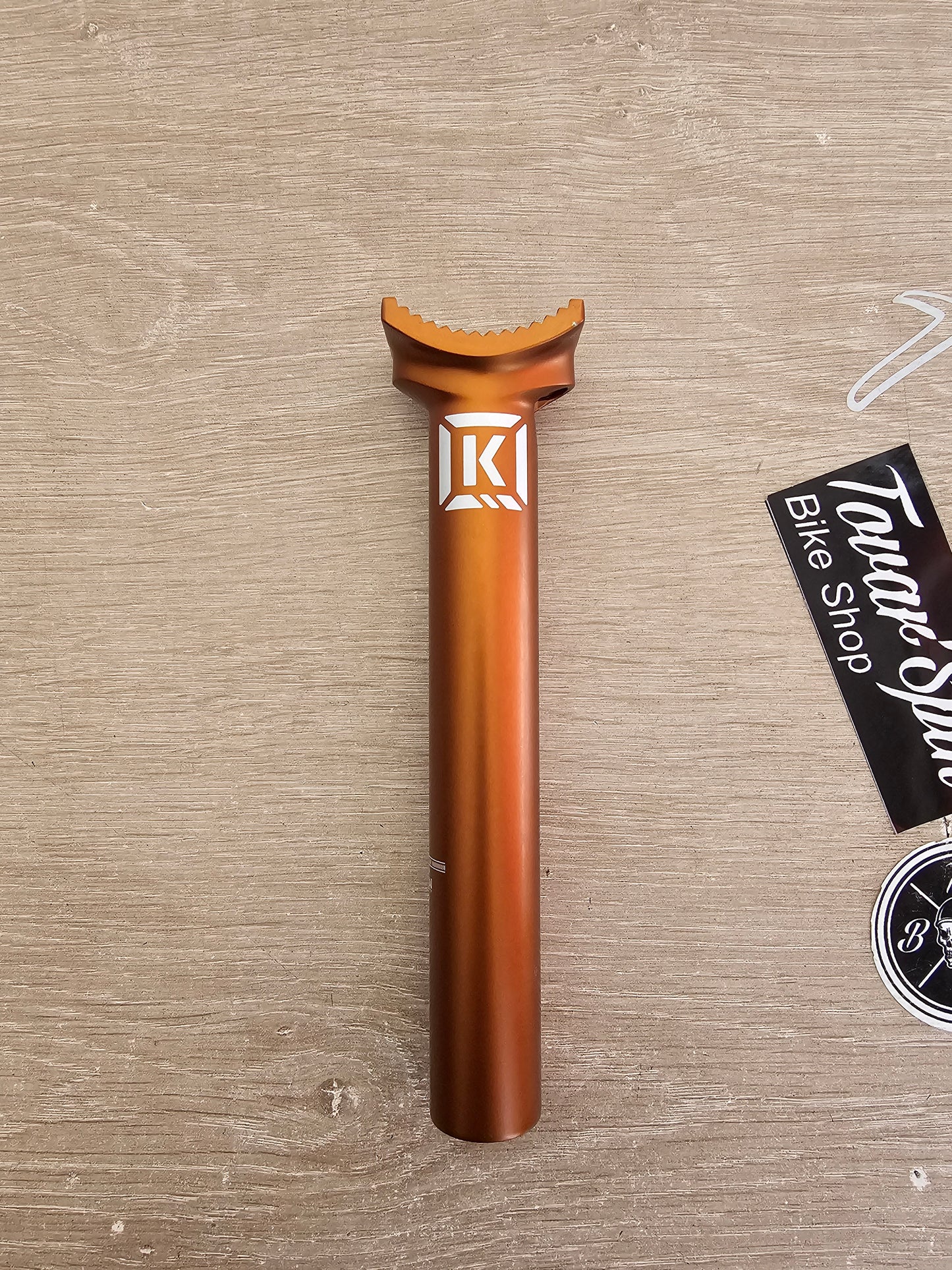 kink poste pivotal/stealth