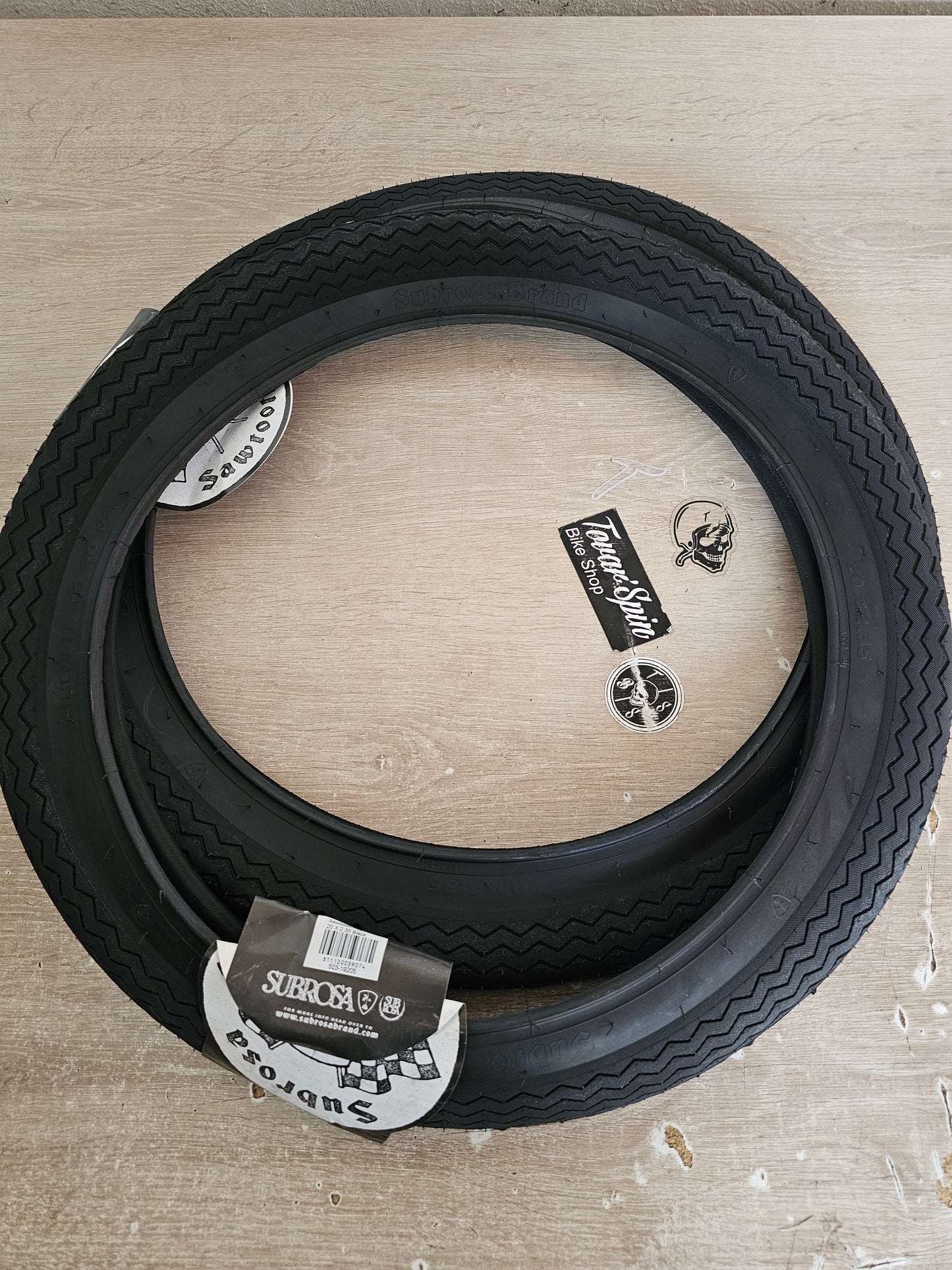 subrosa sawtooth c/u 20.35"