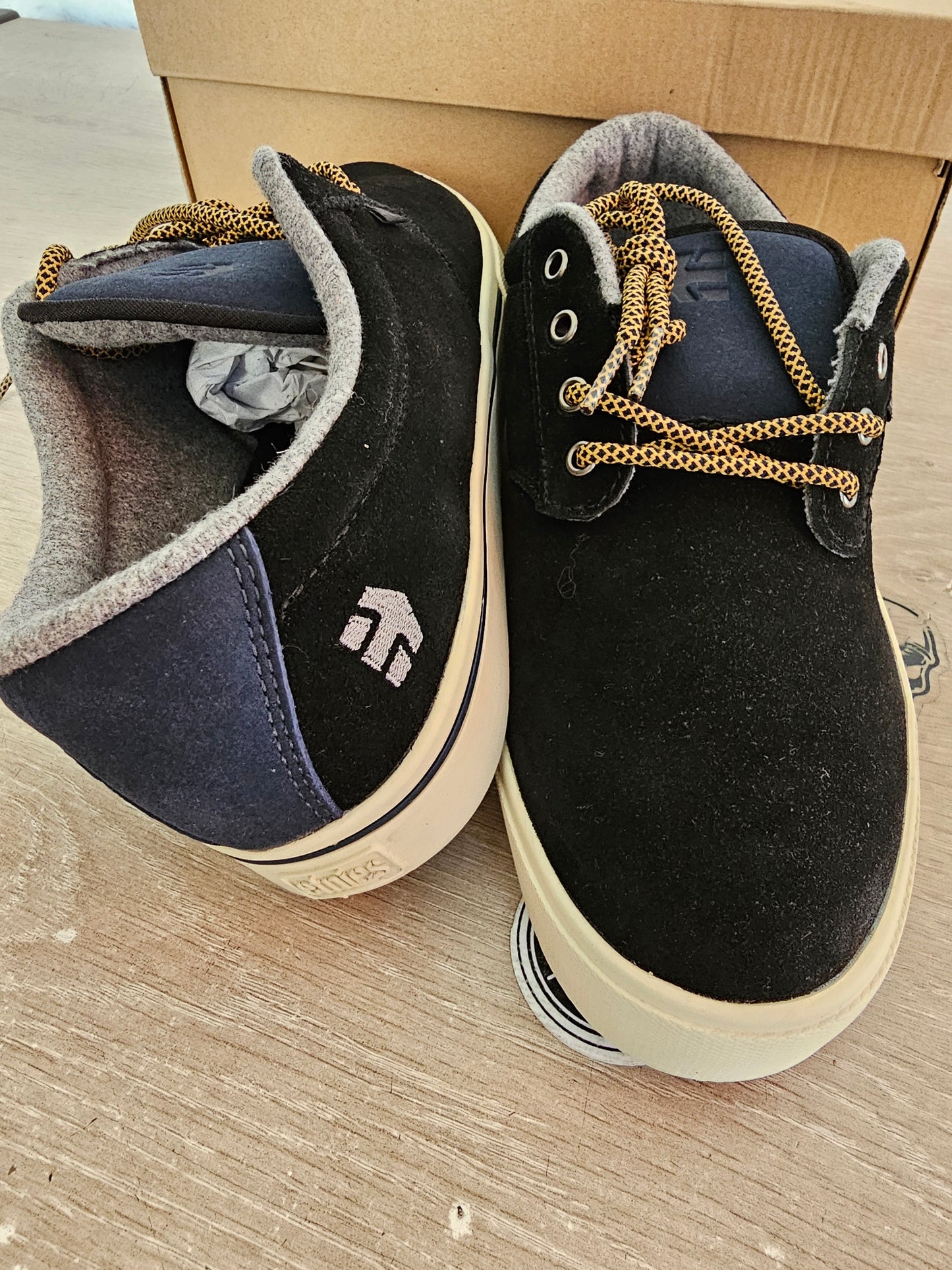 etnies jameson 2 medida 9.5