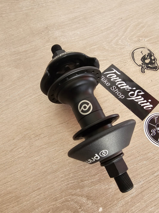 Primo balance derecha y izquierda