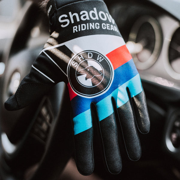 guantes shadow m series