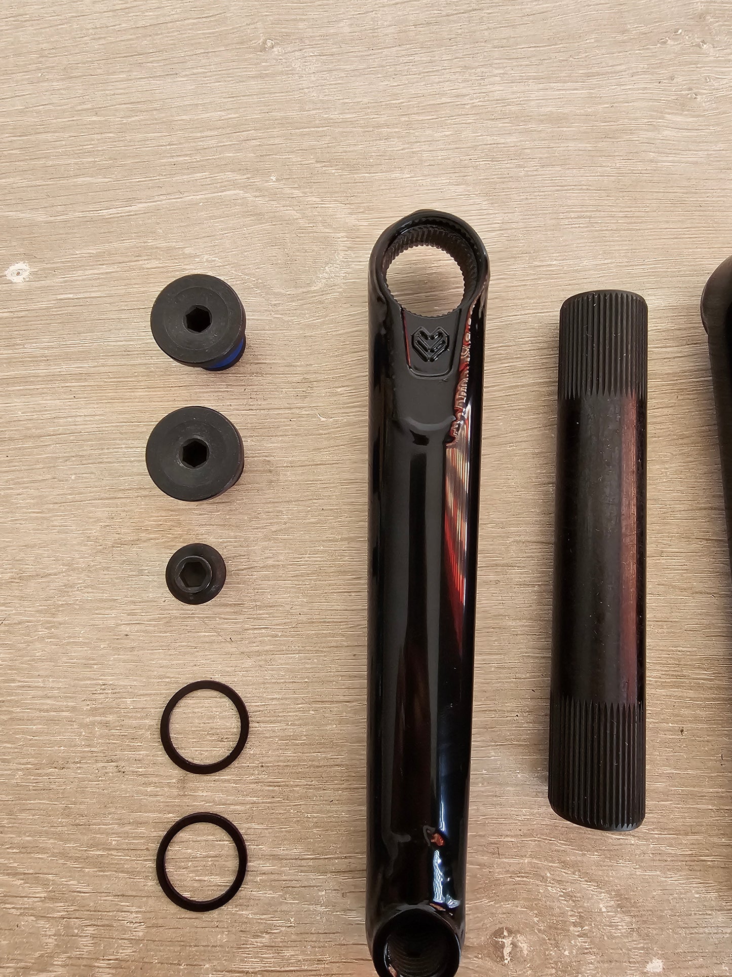 eclat onyx cranks