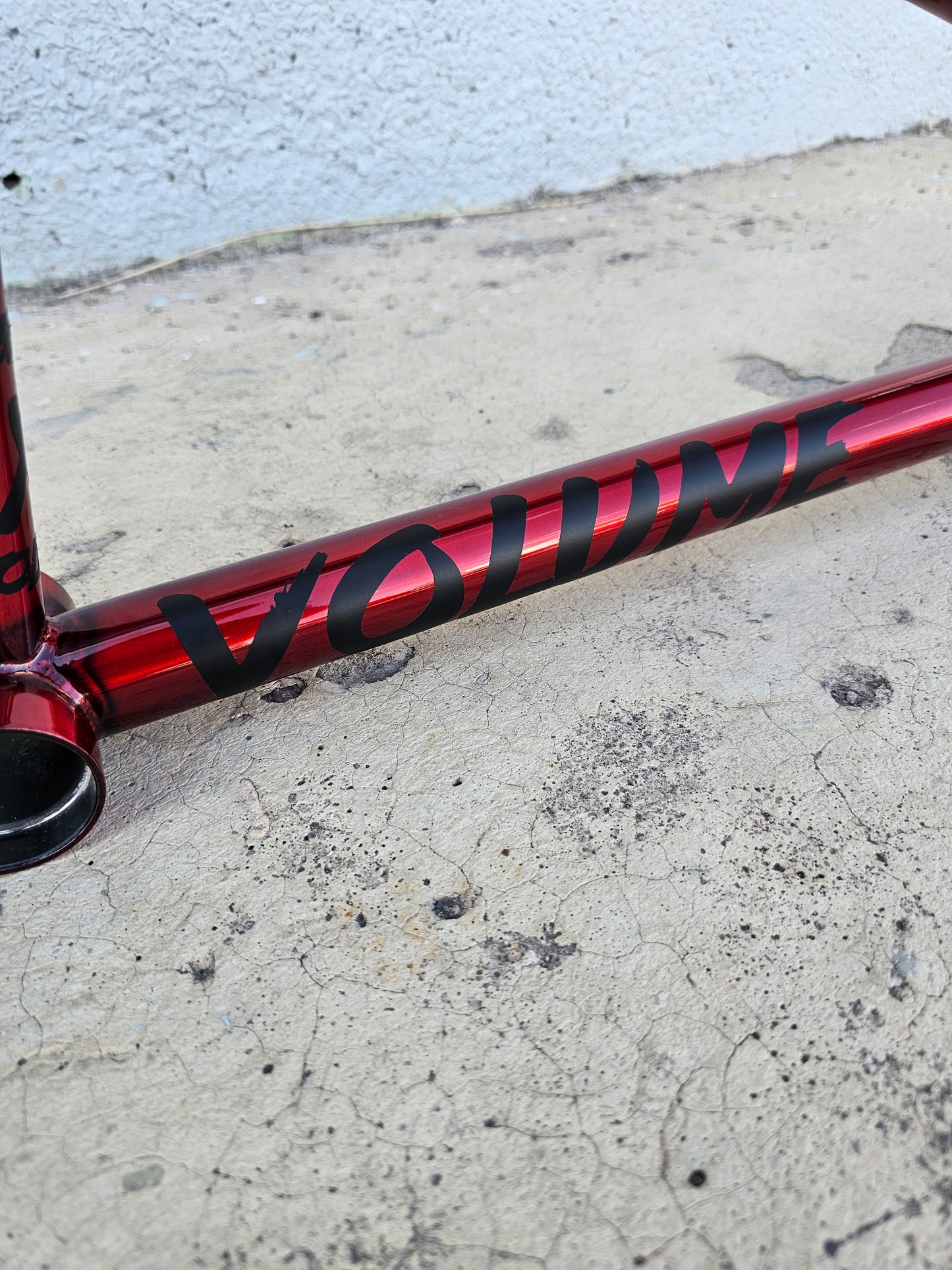 volume voyager 20.75"