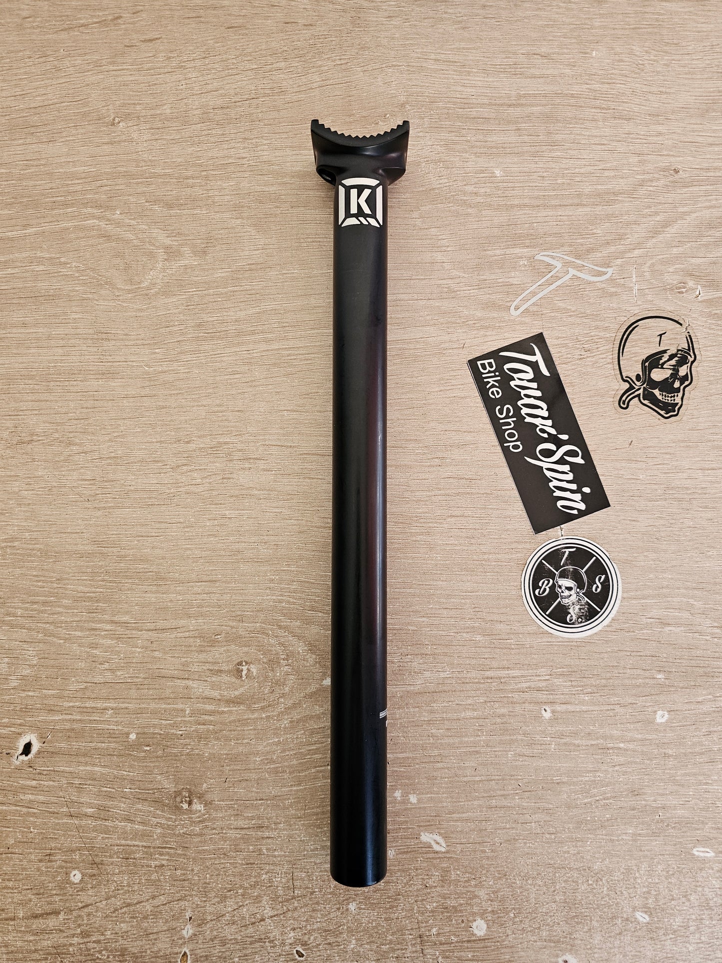 kink poste pivotal/stealth