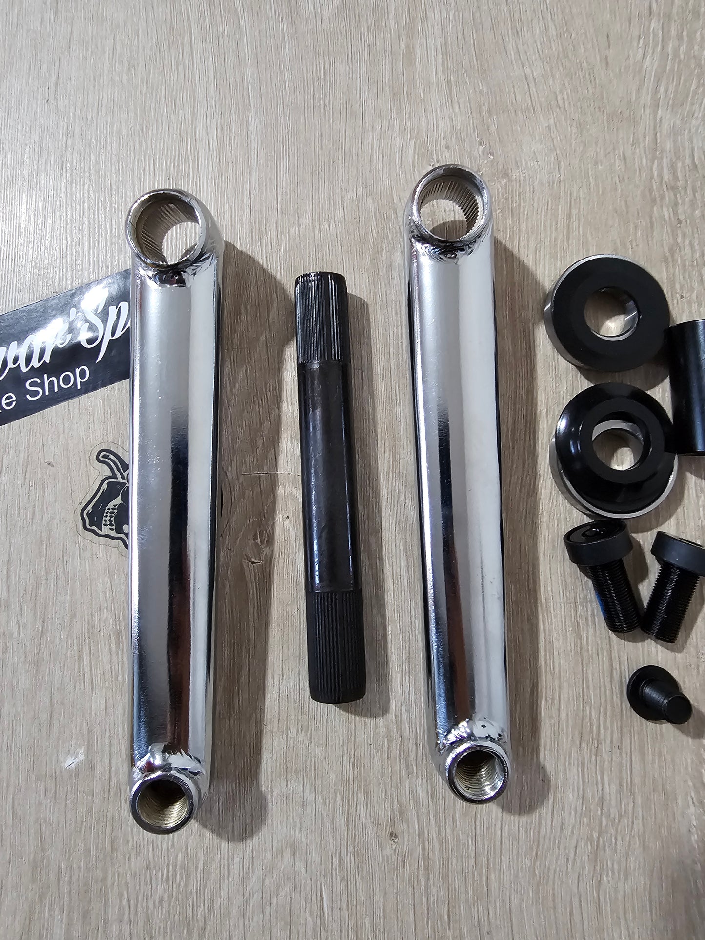 Palancas vgbikes Hard components