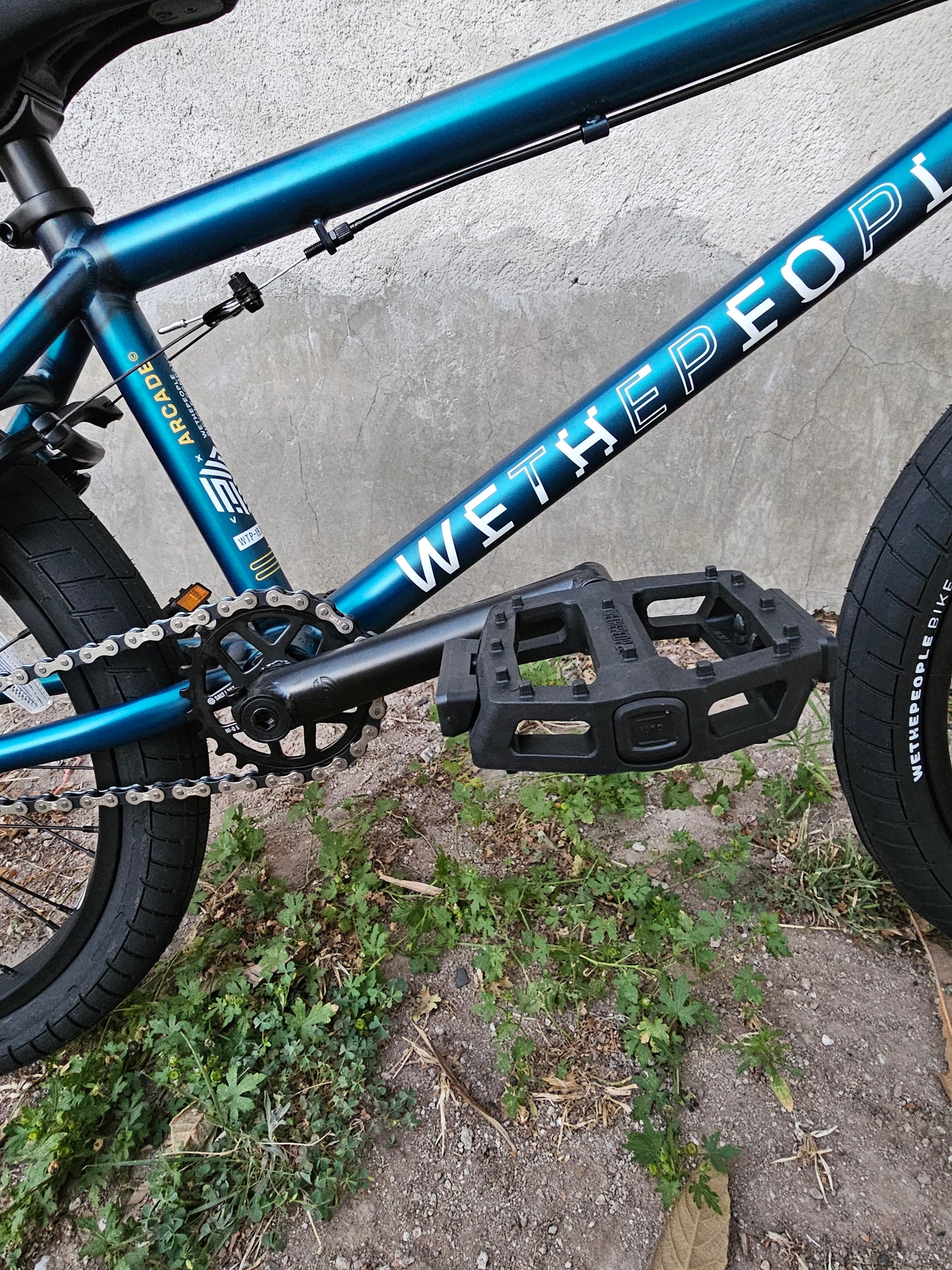 Wtp arcade 20.5