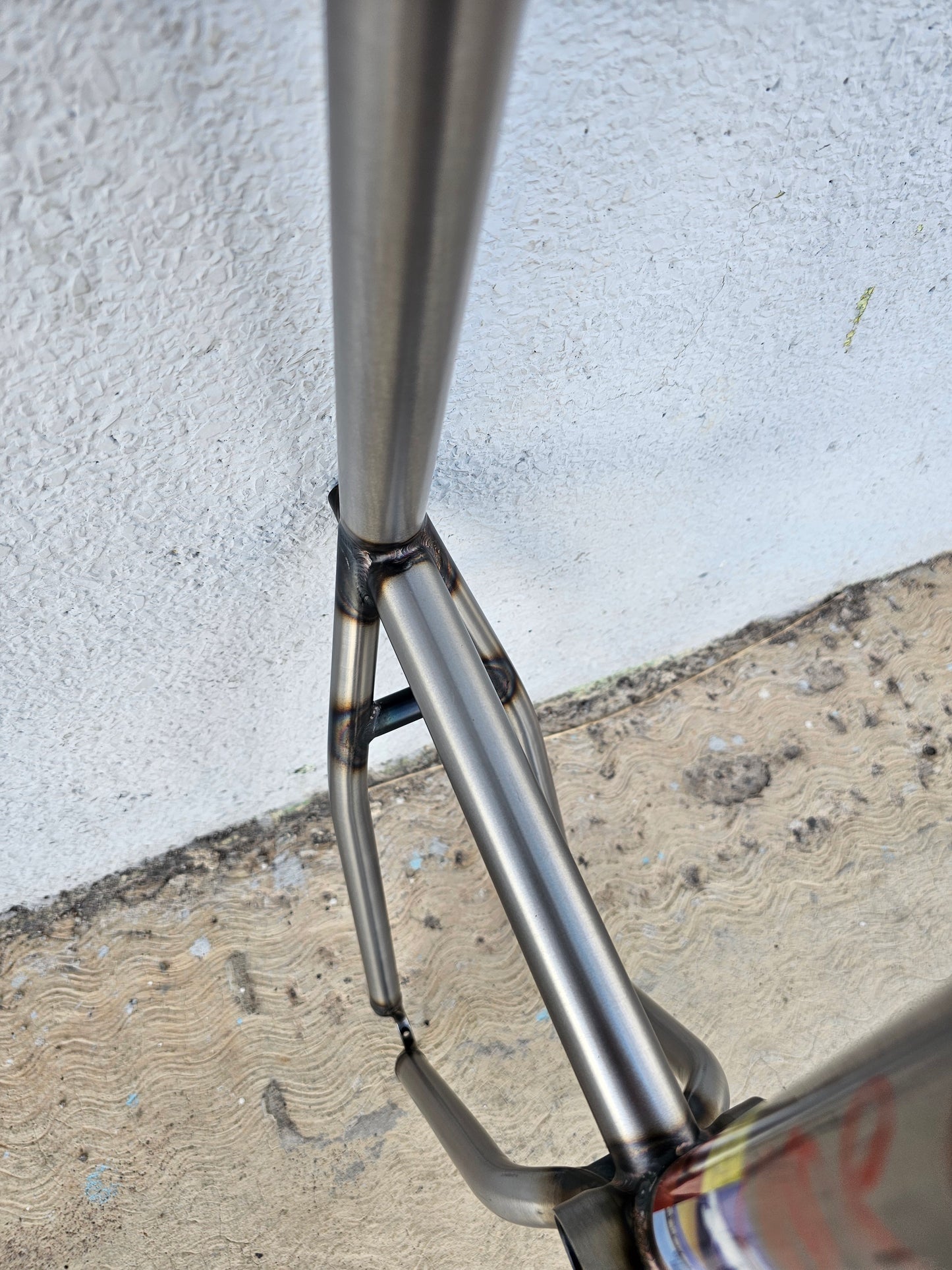 stranger come over 20.8"