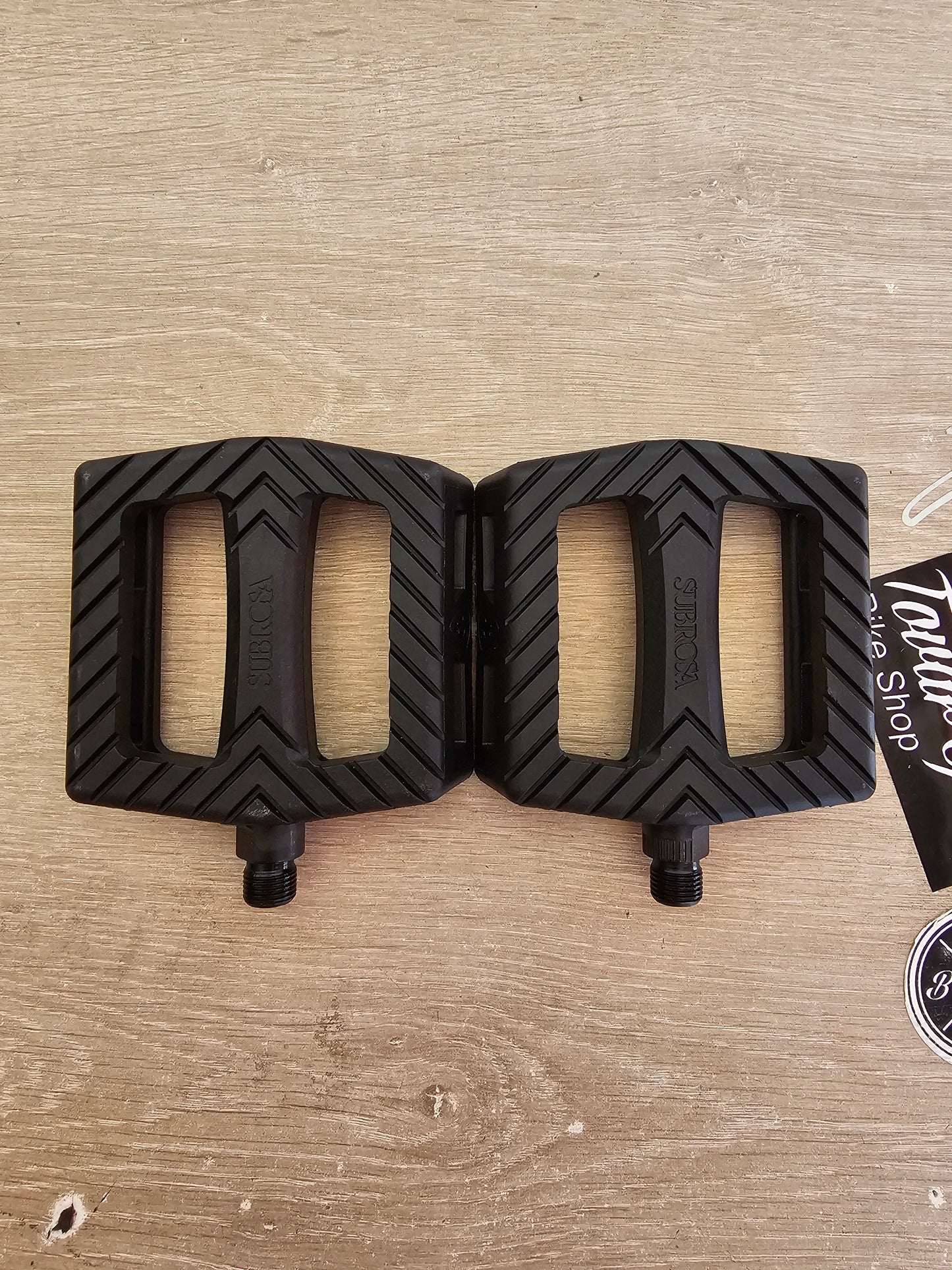 subrosa rose pedal