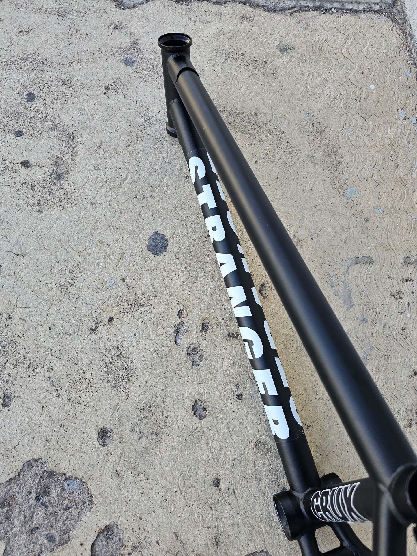 Stranger crux 21