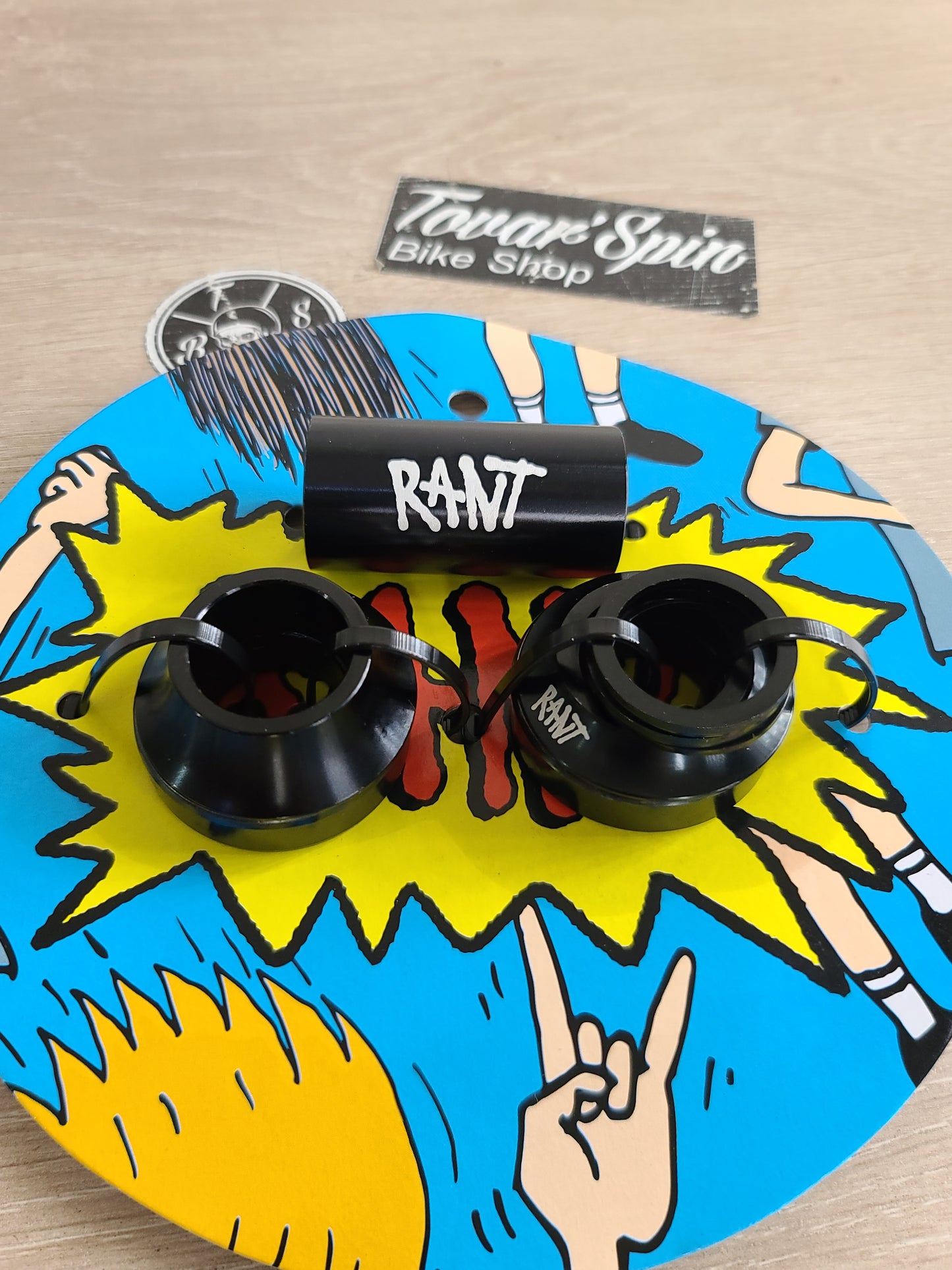 Rant 19 y 22mm