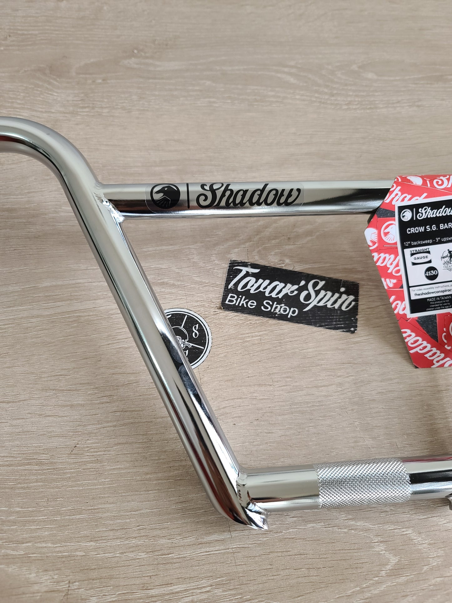 Shadow crowbar 9.10