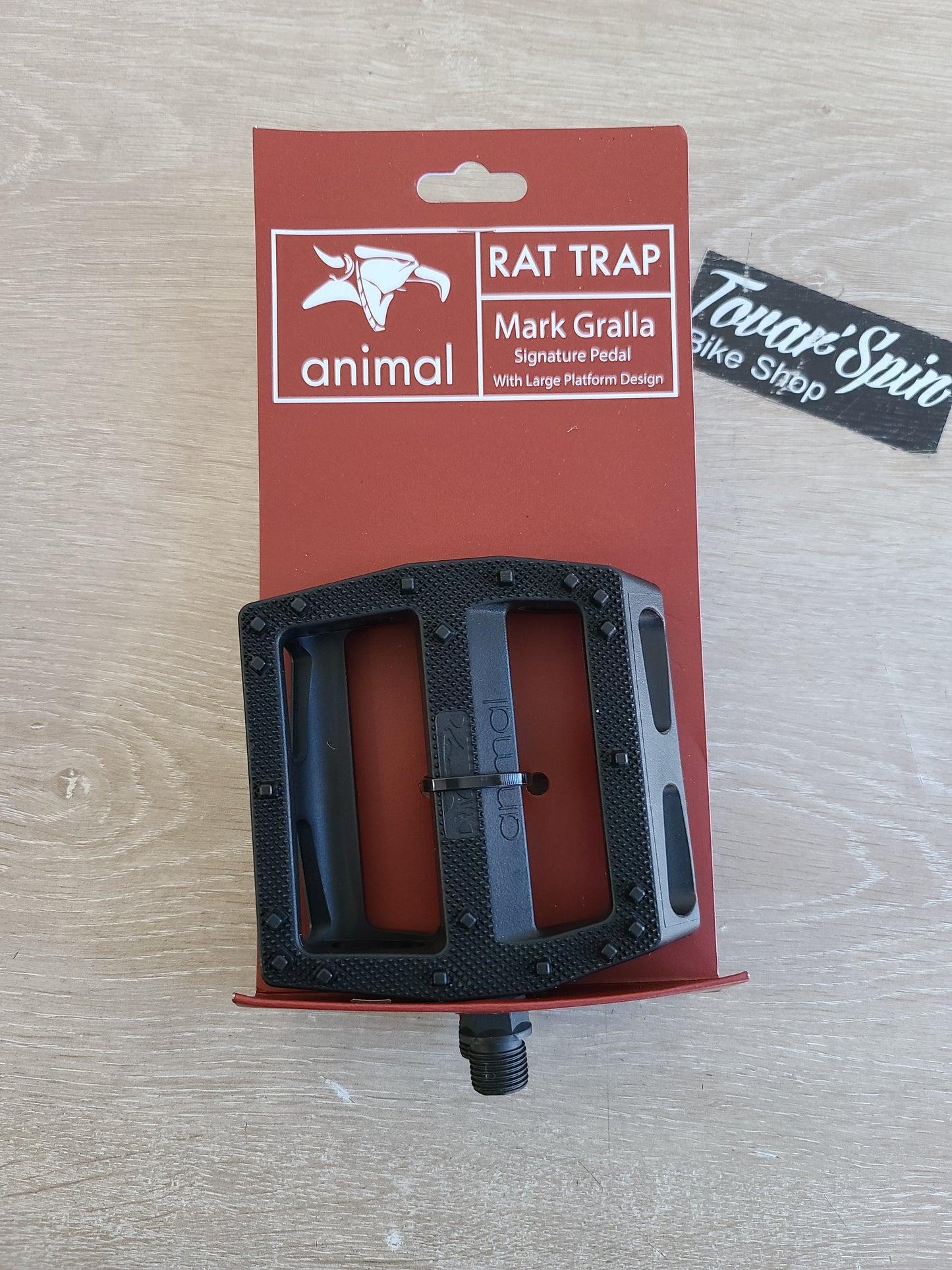 Animal rat trap