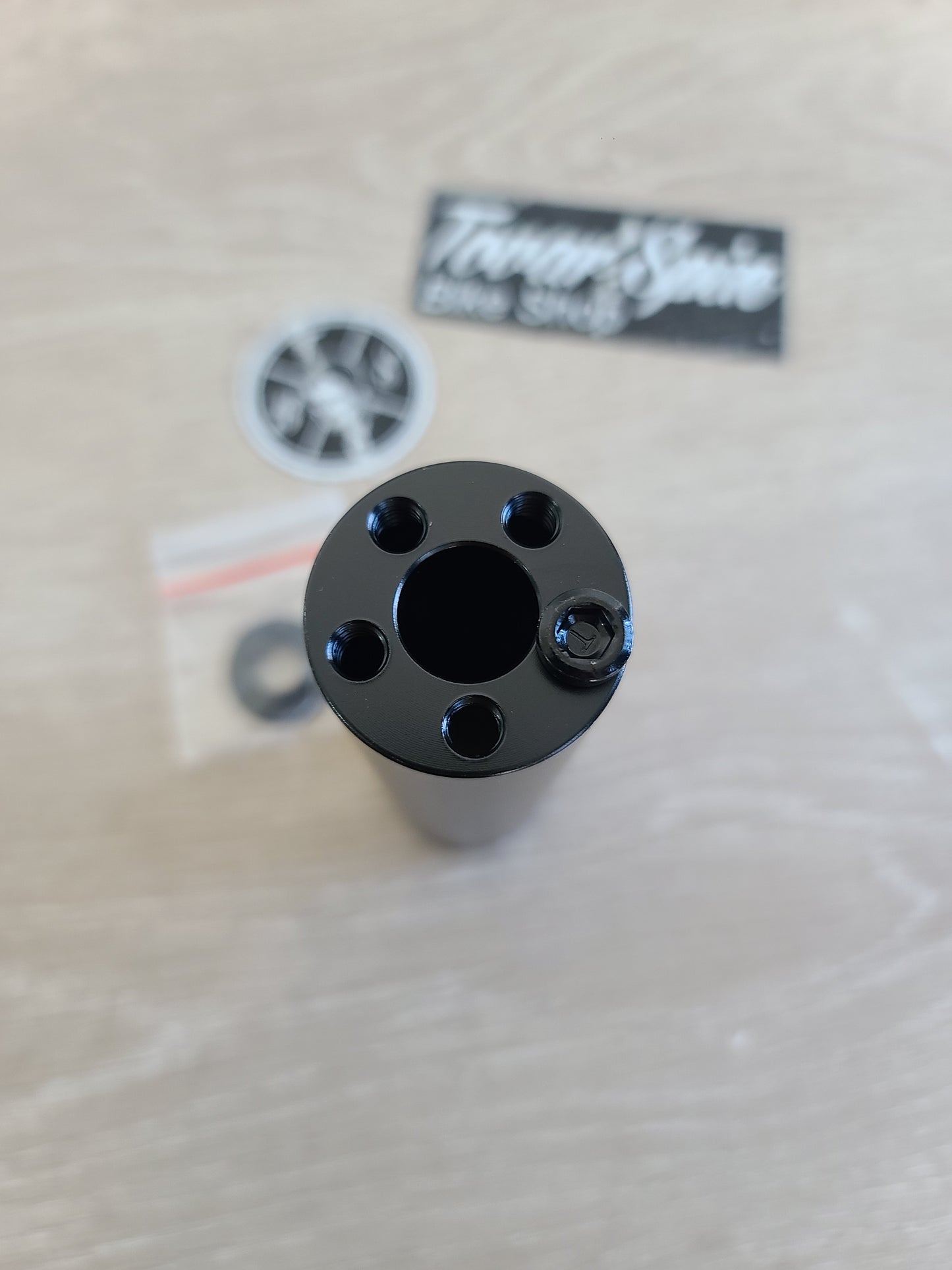 Fitbikeco OG peg 4.4"