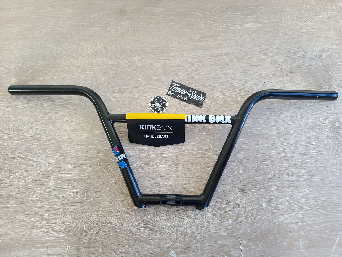 Kink nathan williams 9.25"