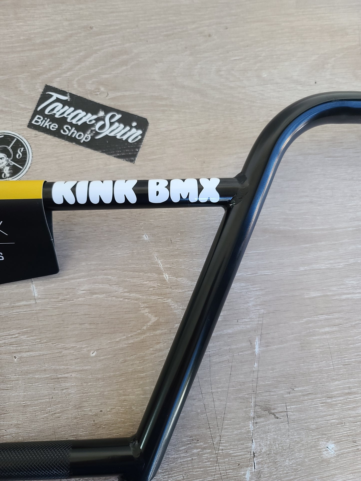 Kink nathan williams 9.25"