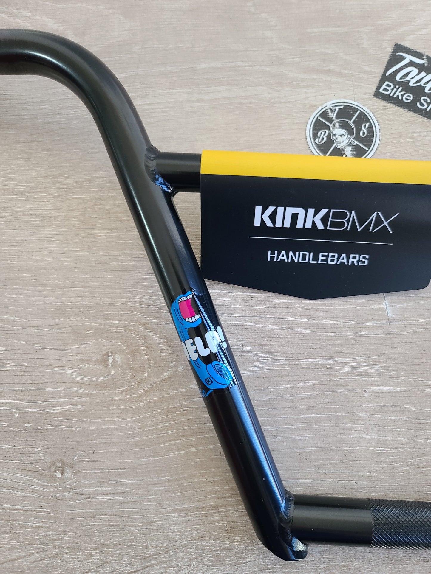 Kink nathan williams 9.25"