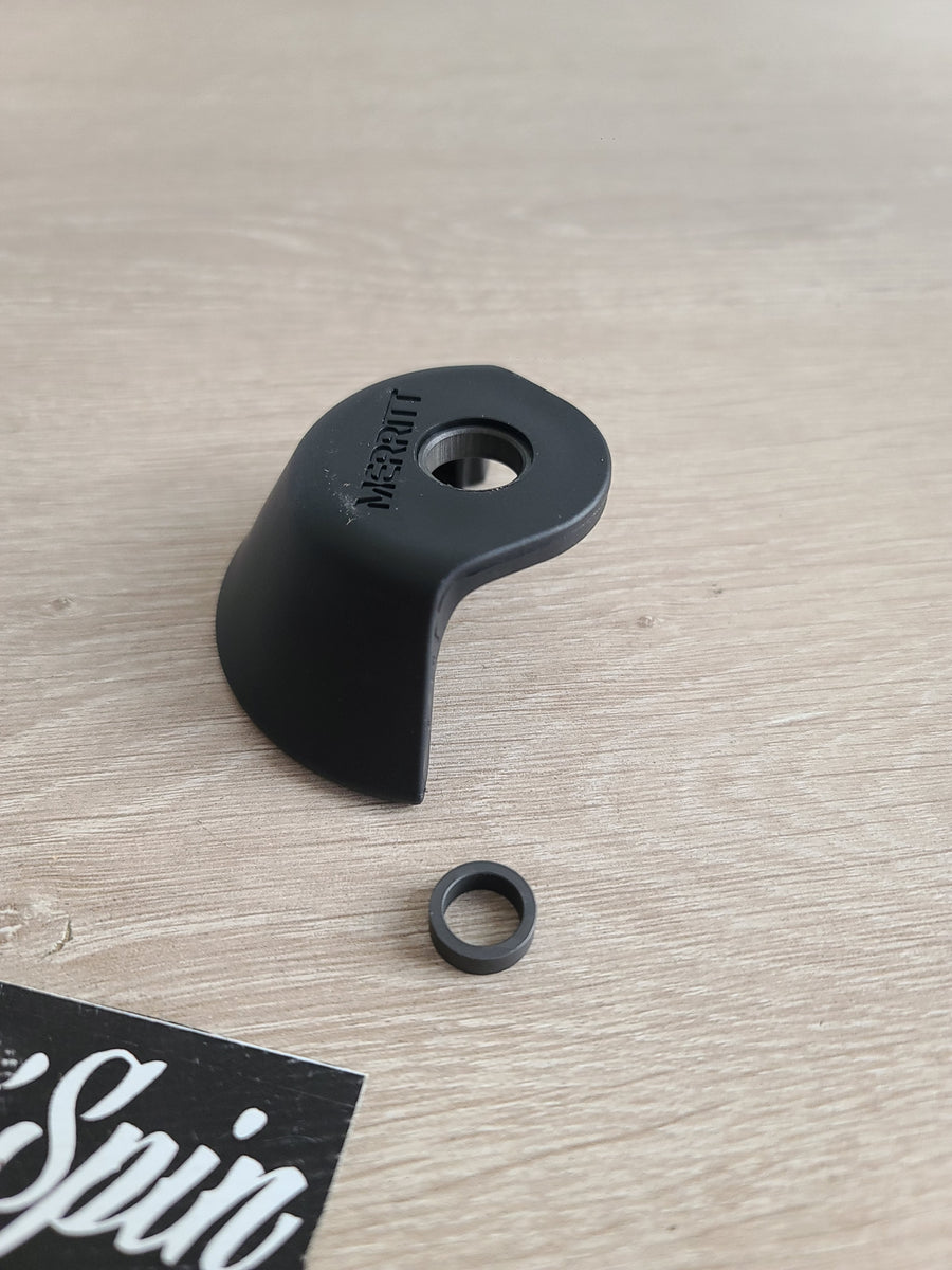 Protezione Mozzo BMX Merritt Sentry – Universale Nero Per Lato Guida