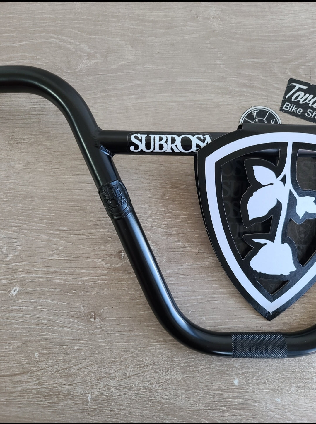 Subrosa matt ray 9.25 y 9.5