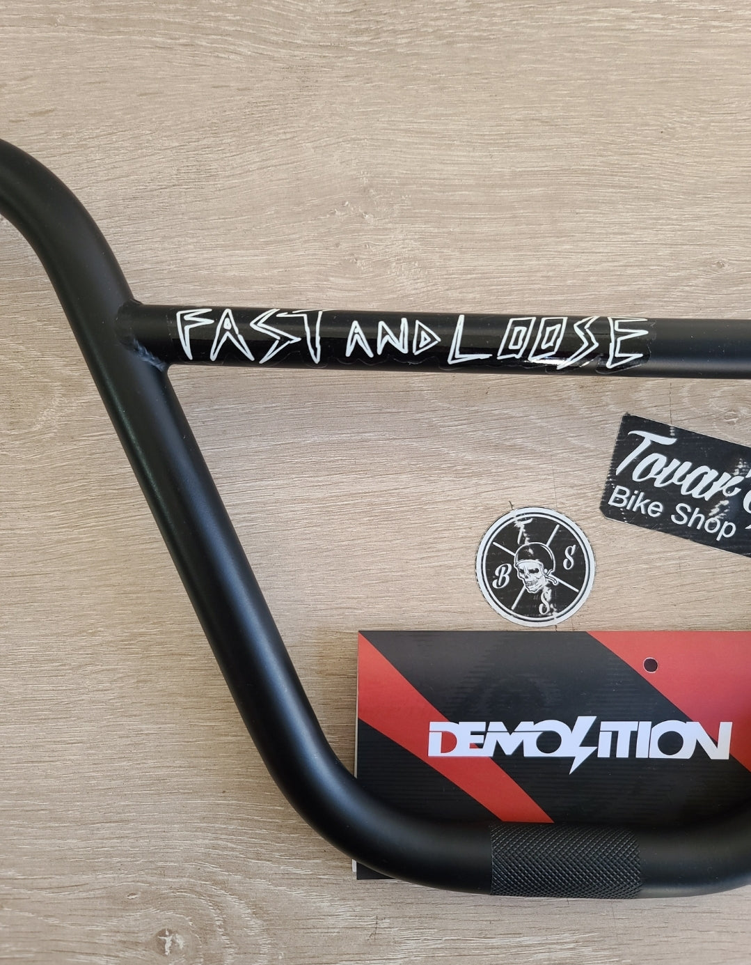 Demolition fast n loose 9.25