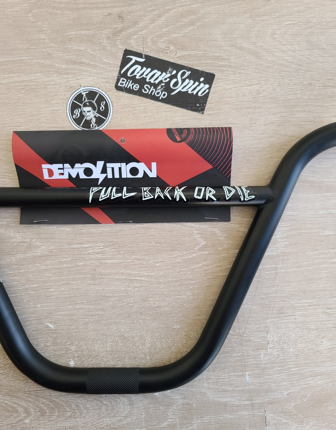 Demolition fast n loose 9.25