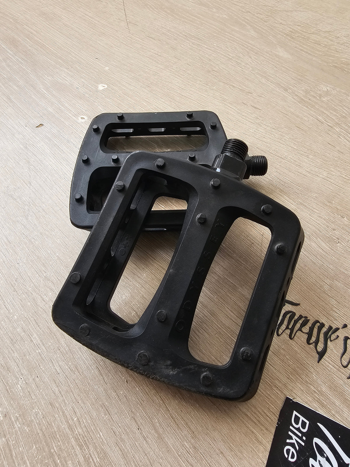 pedales odyssey twisted pro