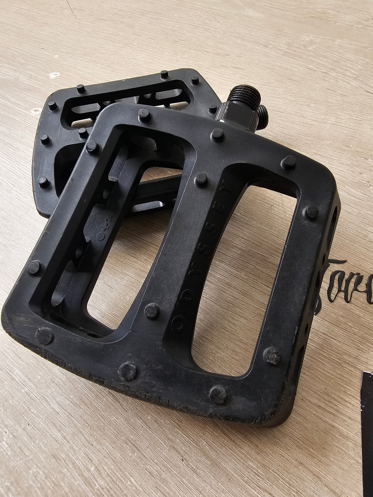 pedales odyssey twisted pro
