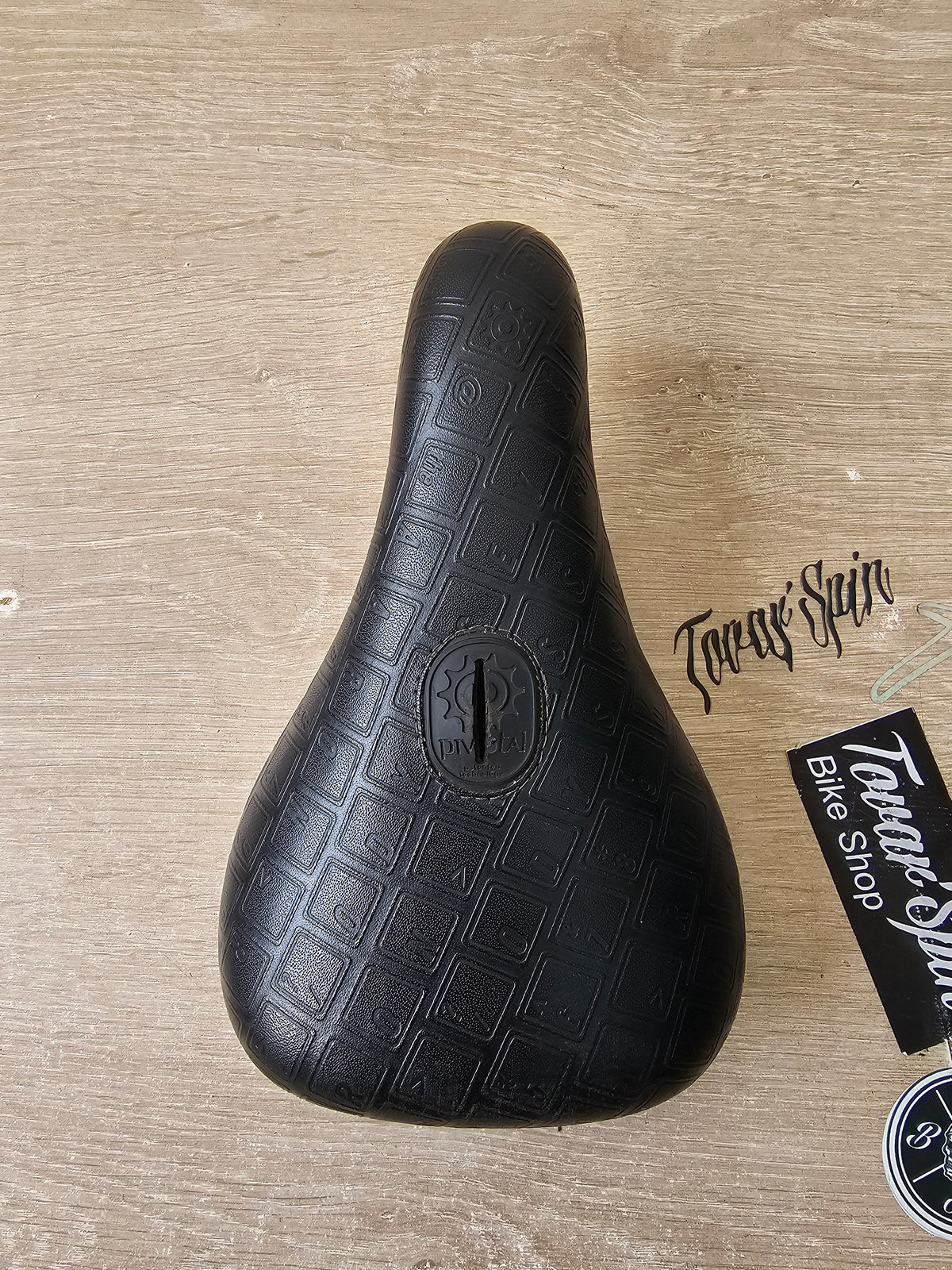 asiento odyssey aron ross