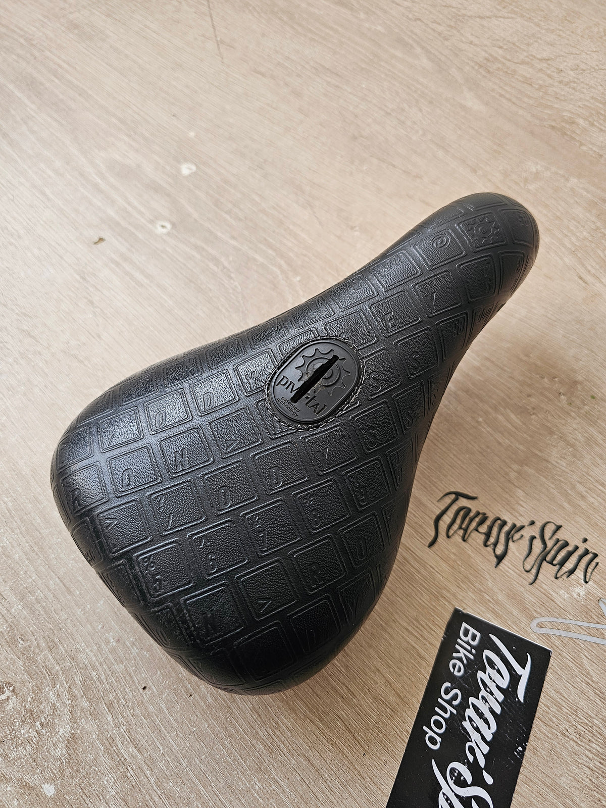 asiento odyssey aron ross