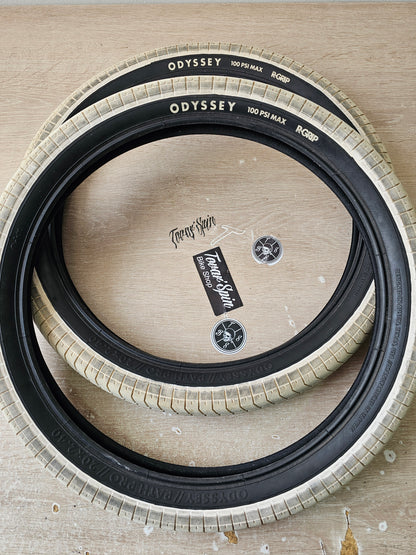 par de llantas odyssey path pro