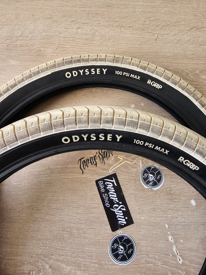 par de llantas odyssey path pro