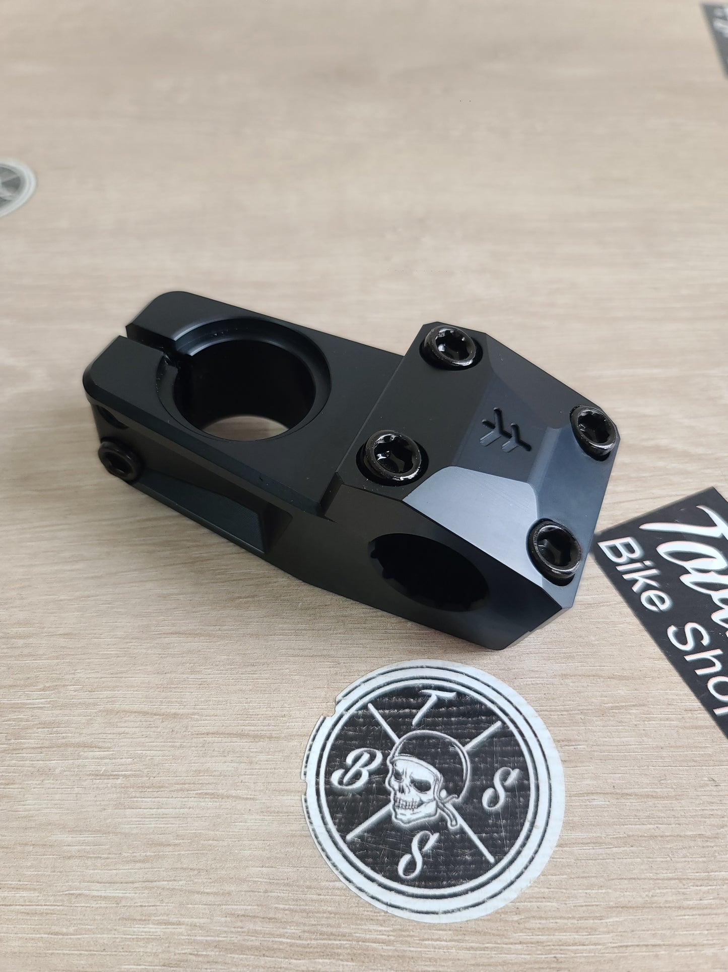 Flybikes volcano stem