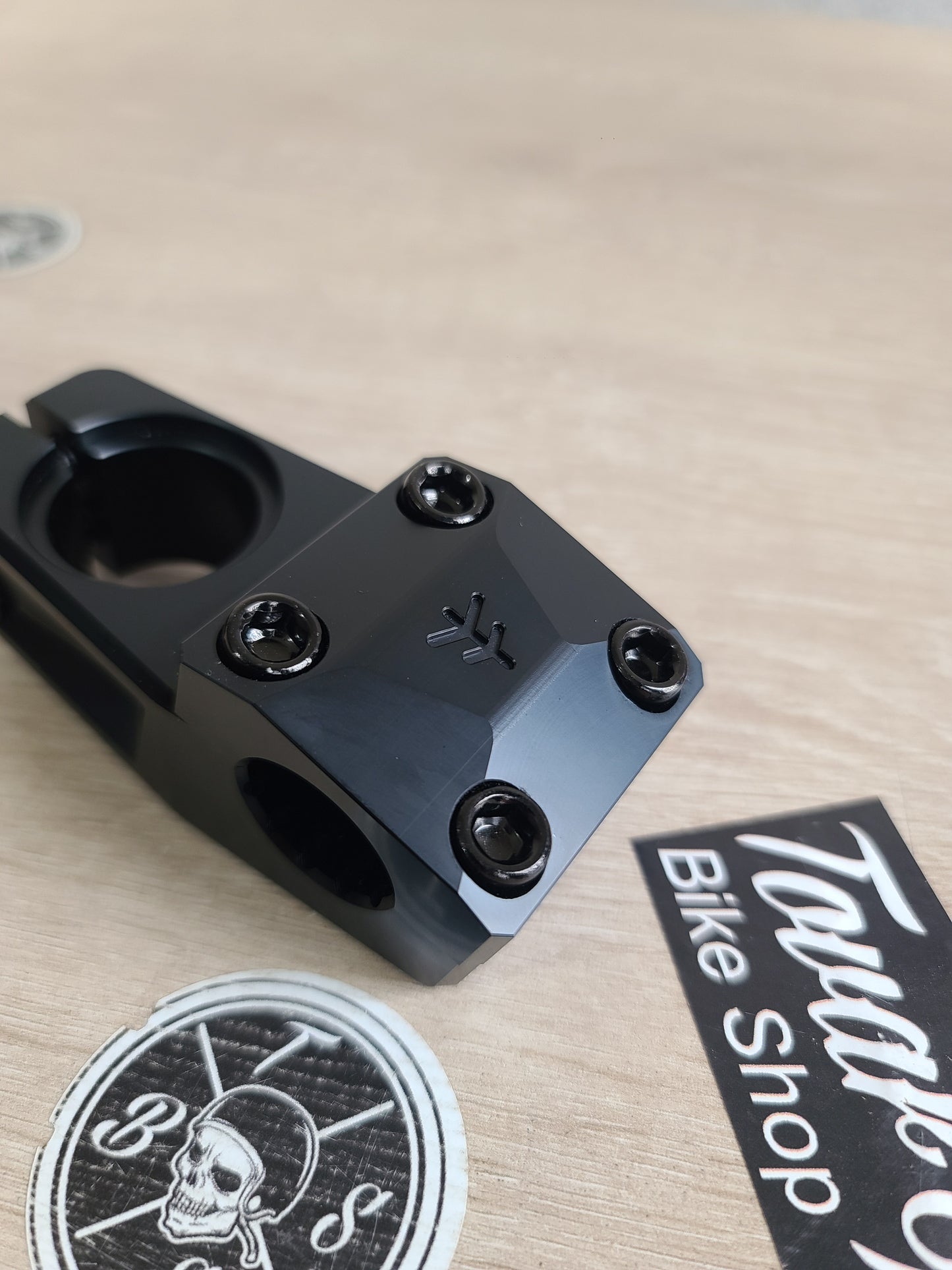 Flybikes volcano stem