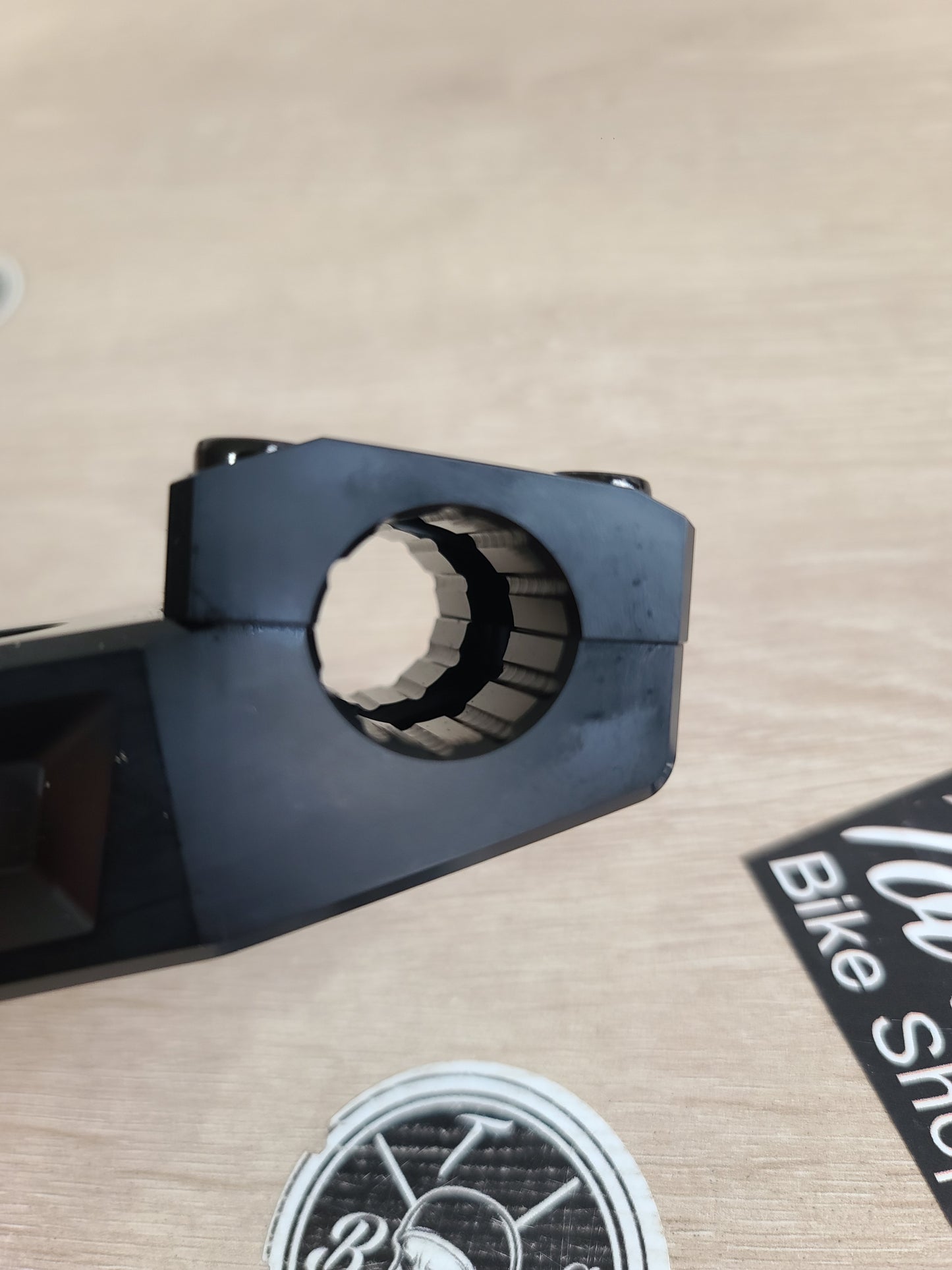 Flybikes volcano stem