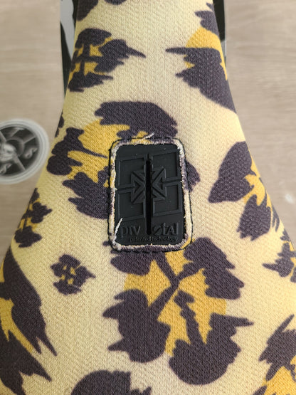 Fitbikeco barstool camo amarillo