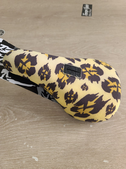 Fitbikeco barstool camo amarillo