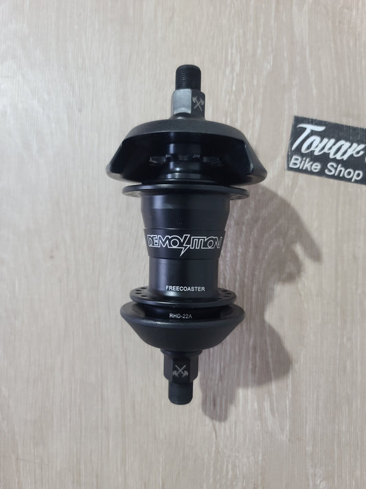 Demolition freecoaster derecha