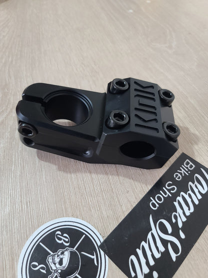 Kink gavel negro y cromo