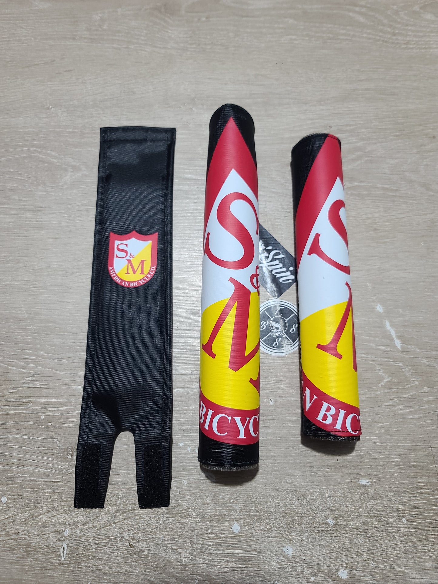 S&M pad set