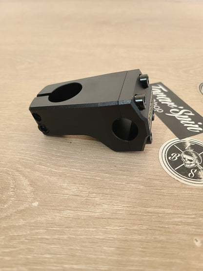 Merritt front stem negro , morado y aqua