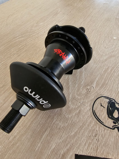 Stranger ballast freecoaster derecha o izquierda