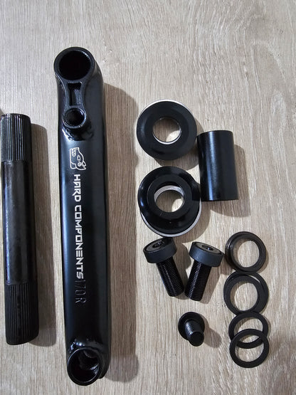 Palancas vgbikes Hard components